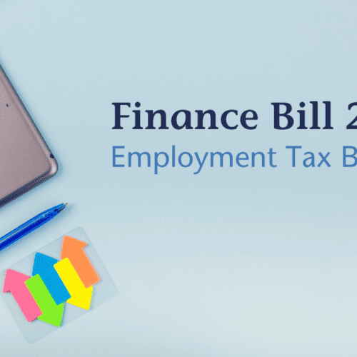 Finance Bill 2022 – Employment Tax Benefits