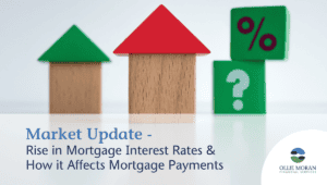 Rise in Mortgage Interest Rate - Ollie Moran Financial Services